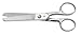 Gingher 220040-1001 Pocket Scissors, 6-Inch