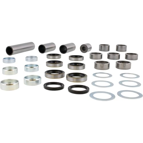 All Balls 27-1216 Linkage Bearing Kit Compatible With/Replacement For Gas-Gas EC250 2024, EC250F 2024, EC300 2024, EC450F 2024, EC500F 2024, ES350 2024, ES500 2024, EW500F 2024, EX250, EX250F 2024