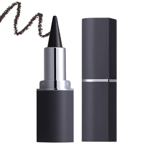 Liner de de gel, lápiz de Smokey, de maquillaje gótico, aplicación, ropa de larga duración, 3G, para Halloween, Prom, Performance, Stage