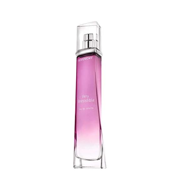 Givenchy VERY IRRESISTIBLE Eau De Toilette Perfume 75ml (2.5 Oz) EDT Spray