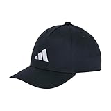 cappello adidas nero zalando Chiusura a pressione adidas Mixte Enfant Kids cap, Black, M-L