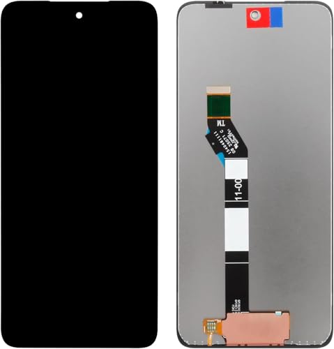 Écran tactile LCD Motorola Moto G 5G 2025 réparer affichage noir bug XT2513