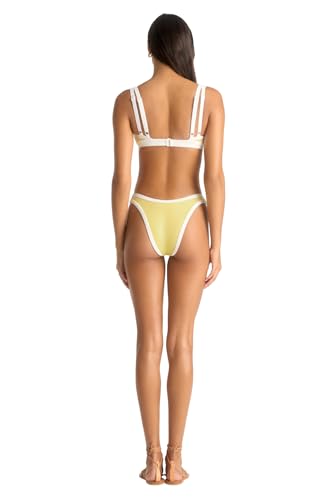 Women's Swimwear Dawn High Leg Swim Bottom Separate3