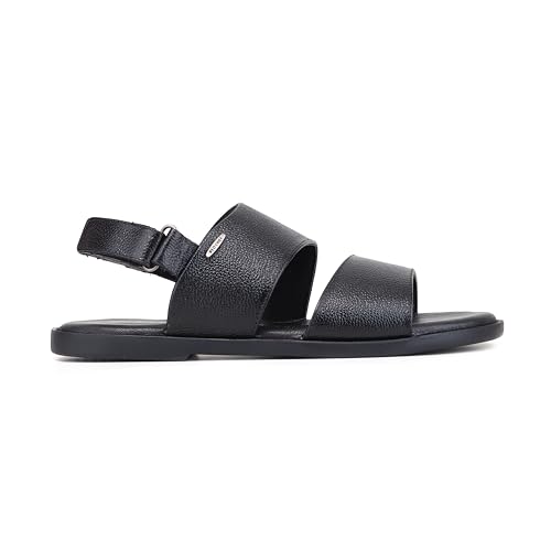 Image of Red Chief Genuine Leather Sandal for Men | RC4097