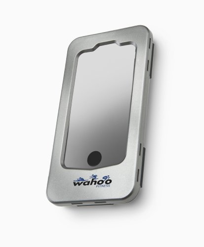 Wahoo Fitness, Supporto Bicicletta iPhone, Grigio