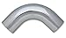 Vibrant Performance Vibrant 2158 Elbow Aluminum Piping