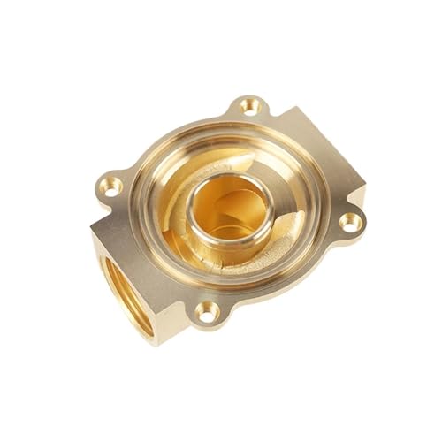 Électrovanne économie d'énergie DN15 laiton DC24V à commande manuelle de sécurité - 6