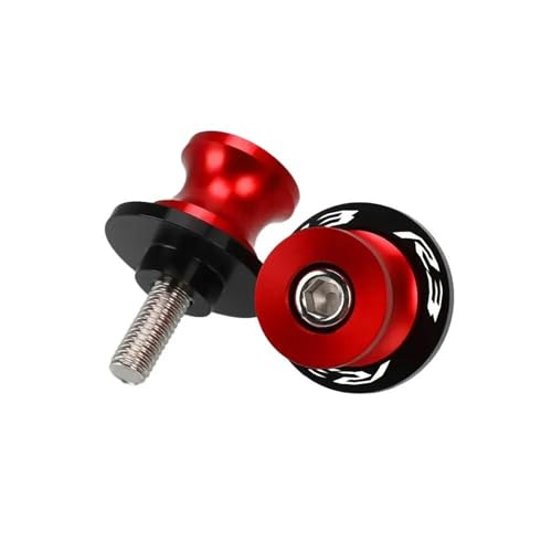 Caballete basculante de moto para organizar tu garaje y limpiar la Yamaha YZF R3