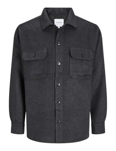 JACK & JONES Overshirt Relaxed Fit Overshirt