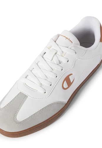 Baskets Champion homme confortables blanches en 42 43