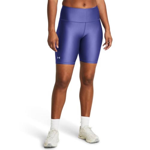 Image of Under Armour Women's Heatgear Bike Shorts