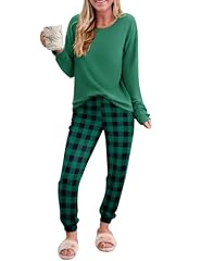 Green and Black Plaid