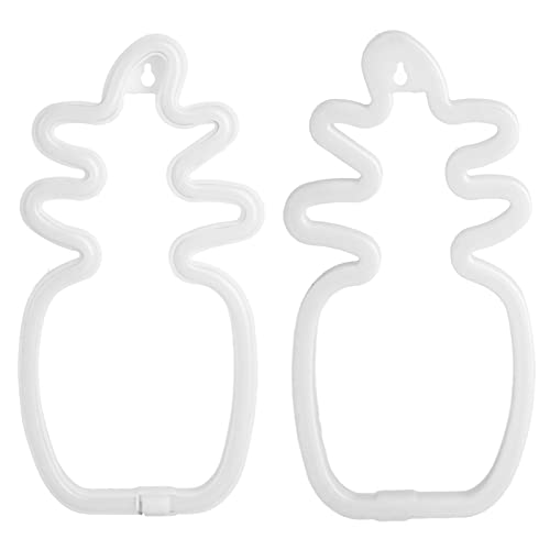 Generic �p�C�i�b�v�� LED �l�I�����C�g �h�� �N���G�C�e�B�u �t���[�c �l�I���T�C�� �x���̐Q���̑����p �d�r�� �����o�[ �p�[�e�B�[�p