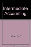 Intermediate Accounting: Student Solutions Manual 0324023286 Book Cover