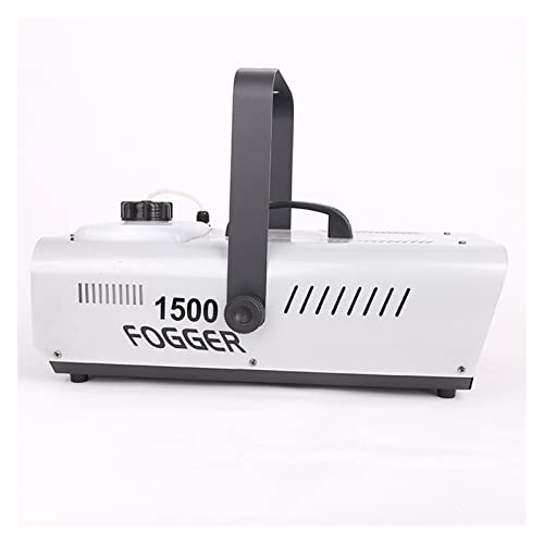 Machine de brouillard LED avec télécommande pour effet de scène et mariage - 4