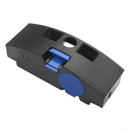 Caja de recogida de polvo de repuesto para la serie de robots aspiradores para ECOVACS X8 Pro Plus