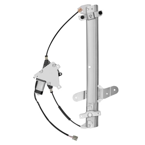 Image of BDFHYK 741-665 Power Window Regulator with Motor Front Right for 1992-2011 Crown Victoria 1992-2010 Mercury Grand Marquis 2003-2004 Mercury Marauder 2005 2006 2007 2008 2009 2010 2011