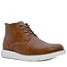 Produktbild Nautica Herren Vega Chukka Boot Schnürschuh Oxfords Desert Boots, Hellbraun-Cassius, 43 EU
