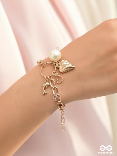 Image of BY EVERSTYLISH Bracelet for Women | Trendy Bangle Bracelet for Everyday Wear | Stylish Fashion Jewelry | Stackable Adjustable Bracelet for Girls