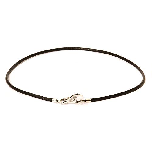 N. prodotto: L3102-50 Trollbeads - Collana da donna, 480 mm, cod. L3102-50