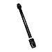 tomvorks Aluminum Alloy High Strength Bike Trainer Axle Shaft for M12x142 to M12x148mm Hub Cycling Thru Axle Applicable Home Indoor Outdoor