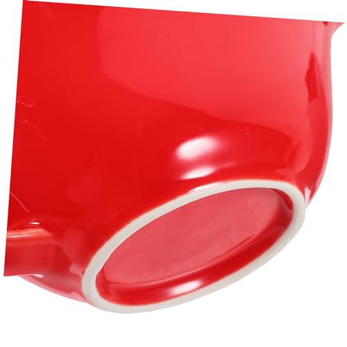 Saucière en céramique Ciieeo au design raffiné pour table - 4