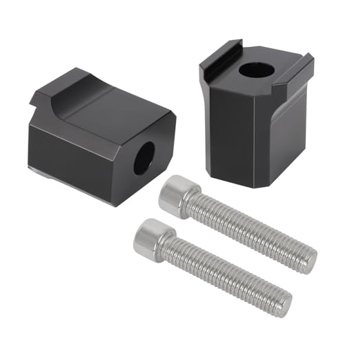 Rehausseurs guidon 20/30mm réglables pour ajuster la posture SurRon