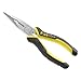 Stanley 89-870 8.5-Inch Long Nose Plier with Cutter