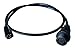 Minn Kota 1852084 MKR-MI-1 HB Helix Adapter Cable