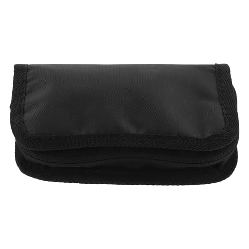MAGICLULU Bolsa de Almacenamiento para Glucosa, Estuche Compacto y Resistente Abrasión Material de PVC y Tejido Adecuado para Uso en Casa Aire Libre