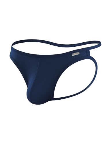 Arjen Kroos Mens Jockstrap Sexy Underwear Mesh Athletic Supporter Sport Low Rise Thong