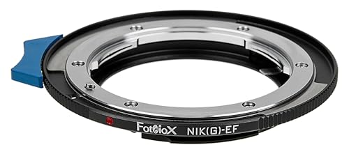 Fotodiox Nikon G to Canon EF Adapter