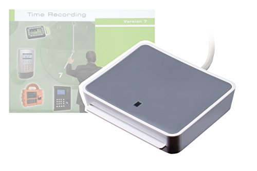 Preisvergleich Produktbild Chipdrive Timerecording Kartenleser Cloud 2700 F - TR