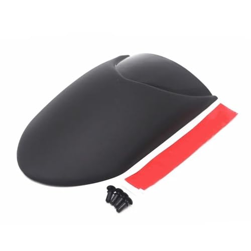 Extension ailes moto MT125 rallonge garde-boue avant robuste ABS - 4