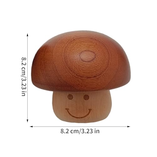 Caja de música de madera hecha a mano con diseño clásico vintage para decoración 3
