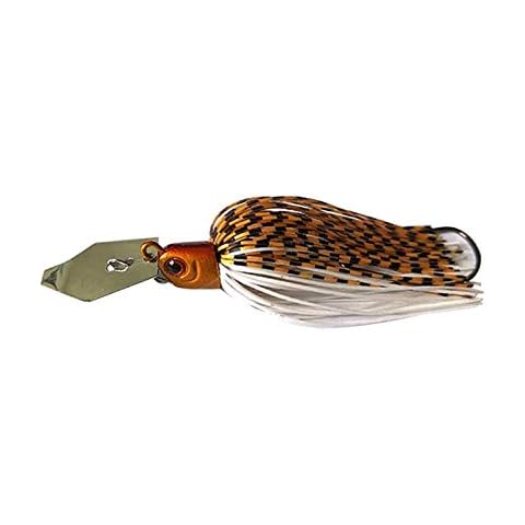 13G/16G/19G Chatter Bait Spinner Bait Weedless Fishing Lure Buzzbait Wobbler Chatterbait Cover
