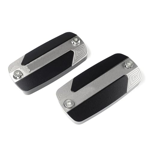 Tapa depósito líquido freno delantero para motocicleta CB1300 1997-2016 accesorio titanio