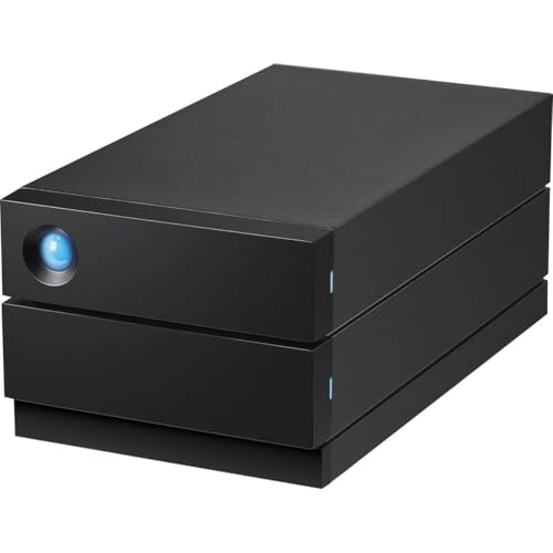 LaCie ラシー 外付けHDD ハードディスク 8TB 2big RAID 31WlDfZtPpL.jpg