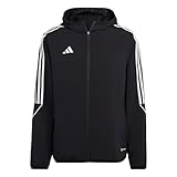 adidas Men's Tiro23 League Windbreaker, Black, Large
