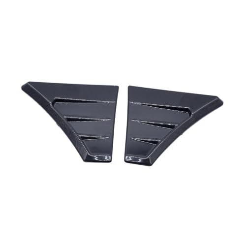Évents de garde-boue pour Focus RS MK2 pour remplacer les grilles d'ailes ternies