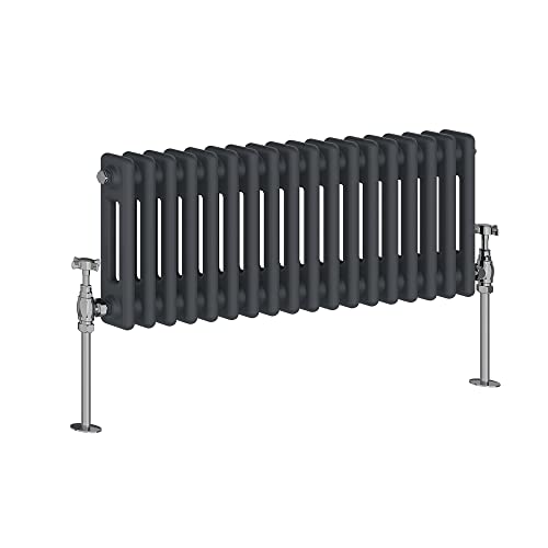Radiateur horizontal 300x830 chauffage central à colonne eau