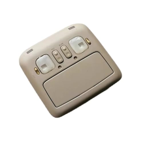 Lámpara de lectura de techo interior soluciona fallos de luz y techo en LC100