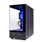 Skytech Gaming Azure 3 Gaming PC, AMD Ryzen 7 5700 3.7GHz, NVIDIA RTX 5060, 1TB NVMe SSD, 32GB DDR4 RAM 3200, 650W Gold PSU, Wi-Fi, Win 11, Desktop - Image 3