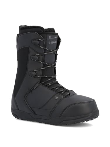 Ride Orion Boots Black Black 7