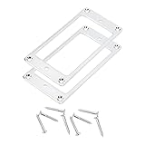 SWOOMEY 1セット製ピックアップ用保護リング 耐摩耗性 簡単取り付け 電吉