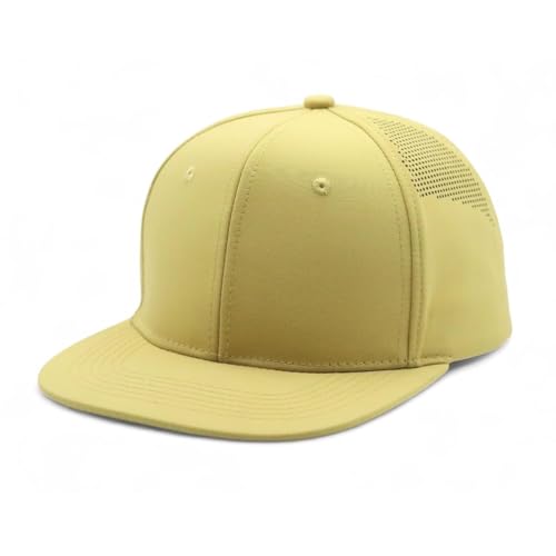 Image of Tomorrow Fashion Hip Hop Cap Snapback Cap Base Ball Hat Summer Flat Brim Hat Street Wear