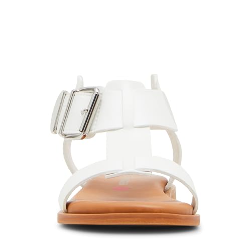 Steve Madden Girl's Brazin Flat Sandal2