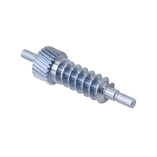 Yorten Kit de engrenagem de metal de reparo de atuador de suporte de coxa de assento compatível com