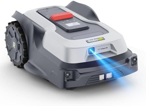 Robot Tondeuse sans Fil Périphérique T600, Recommandé 800㎡, Gesti...