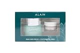 Moisture Balancing Skin care: Crema que reafirma la piel y mantiene su tersura. Contorno de ojos: Proporciona una mirada luminosa y uniforme